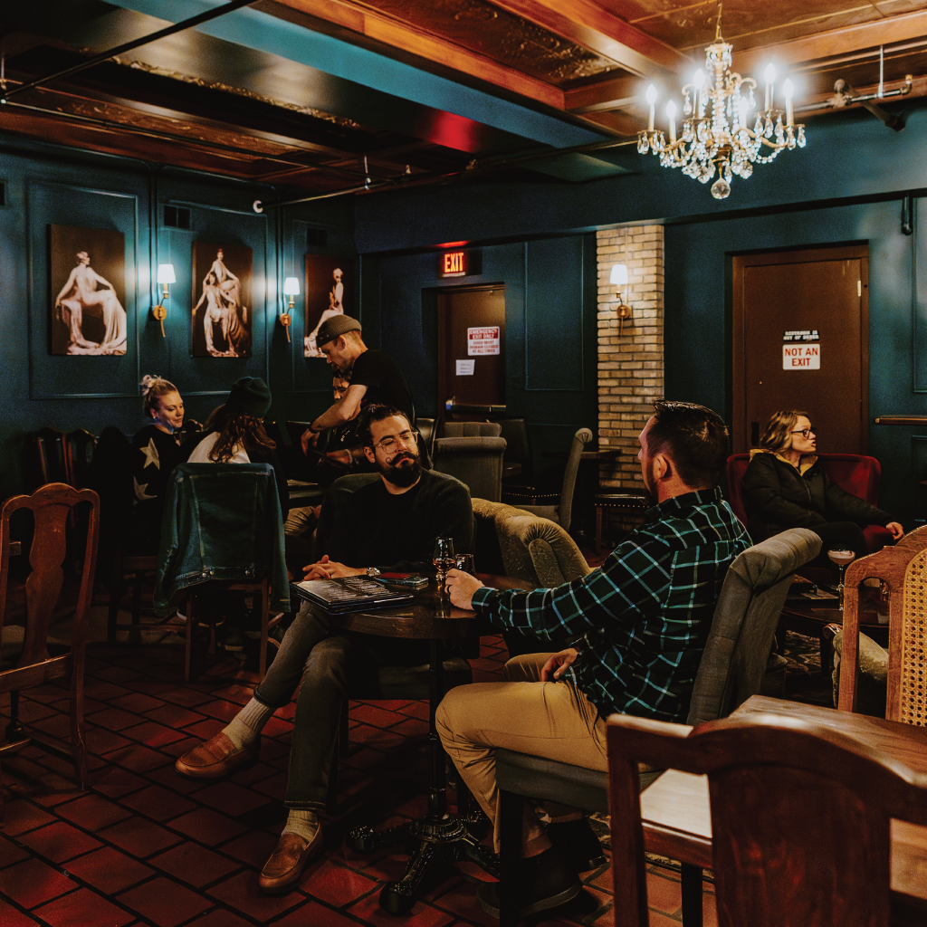 Blue Goose Speakeasy