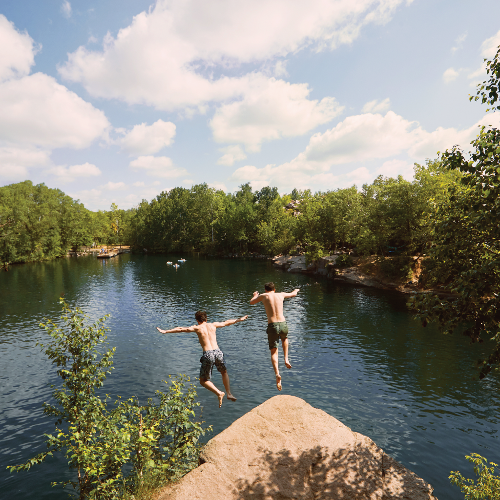 Quarry Park Nature Reserve