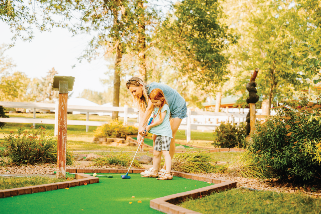 Summerland Fun Park
