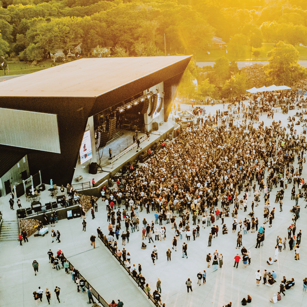 The Ledge Amphitheater