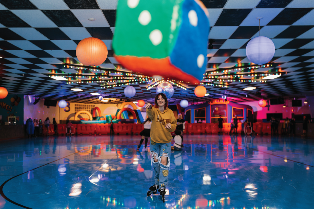 The Skatin' Place