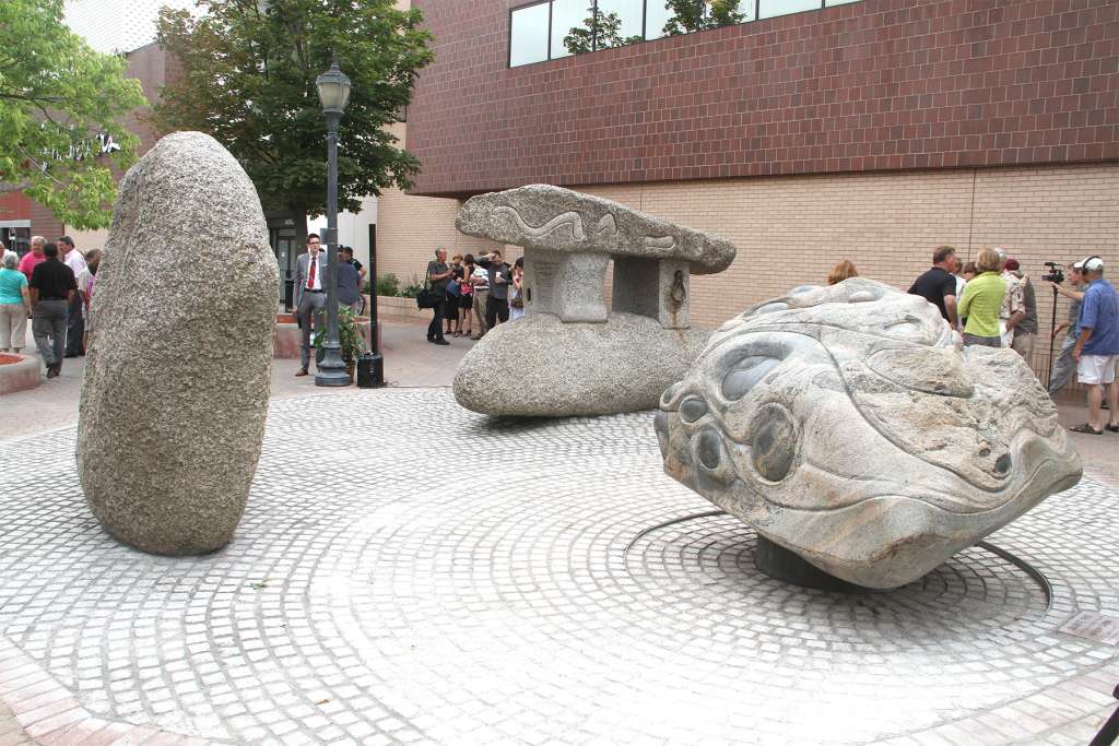 Granite Trio
