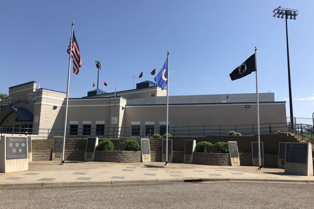 Veteran's Plaza