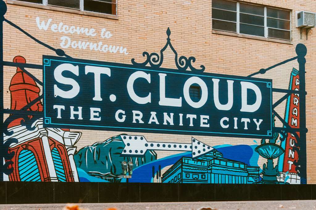 Welcome to St. Cloud
