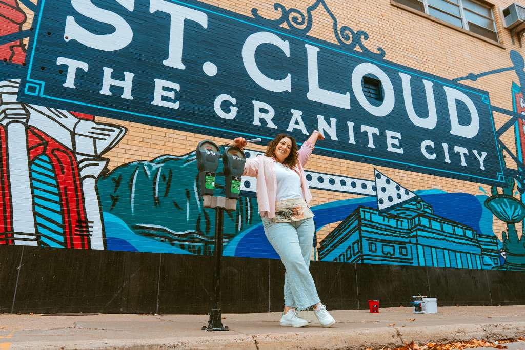 Welcome to St. Cloud