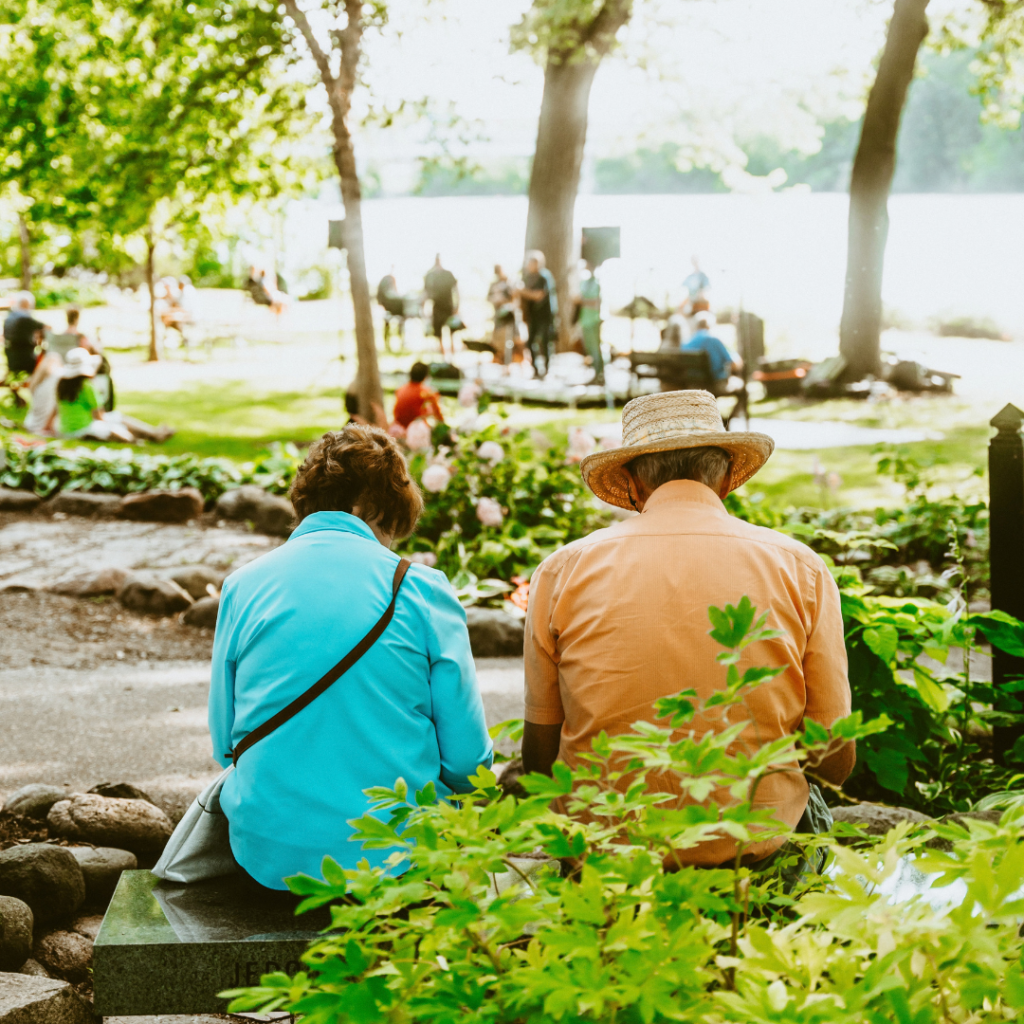 Music in the Gardens