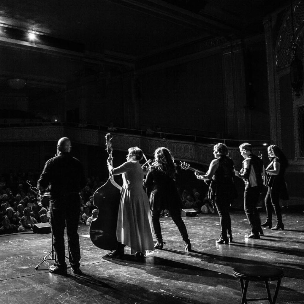 Paramount Center for the Arts