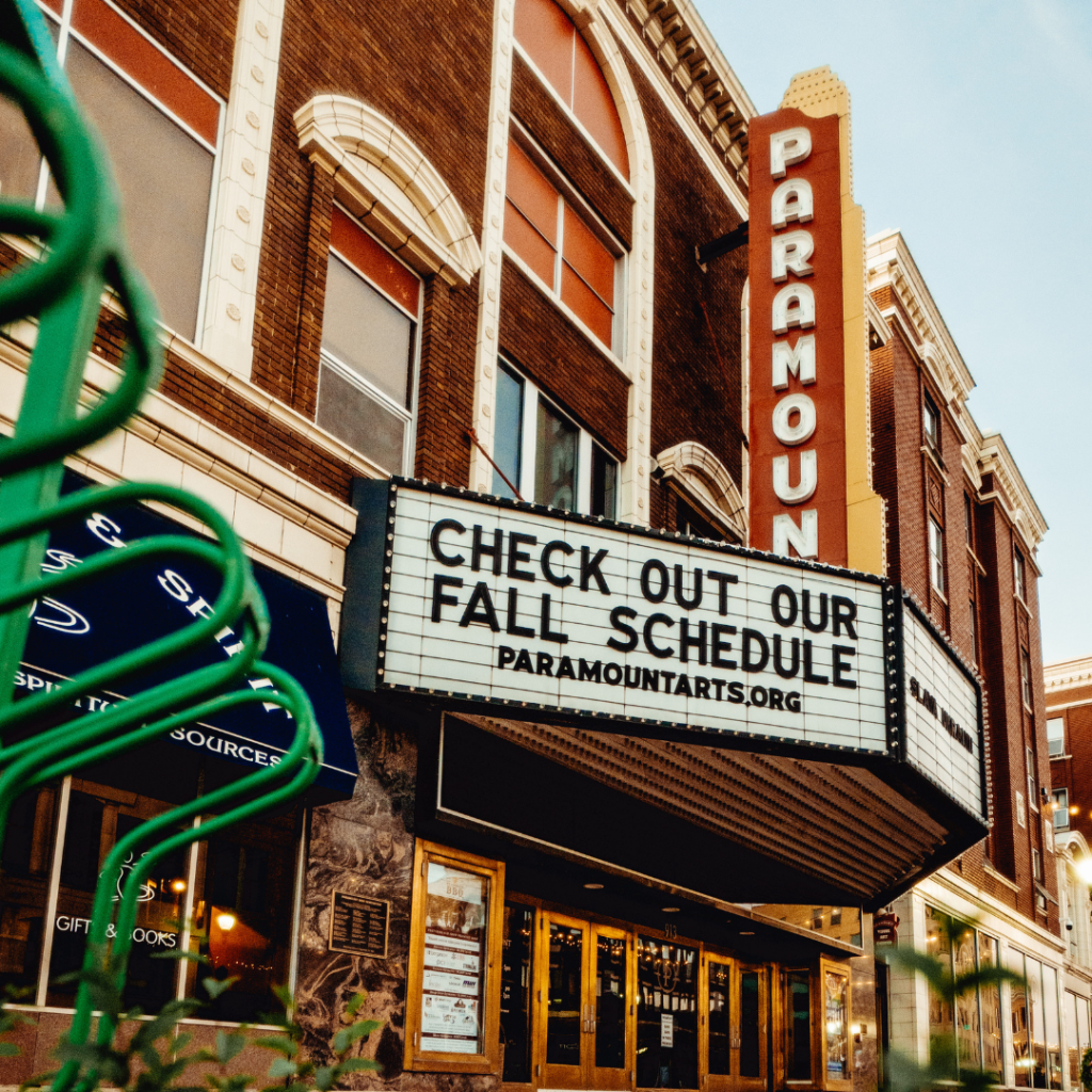 Paramount Center for the Arts