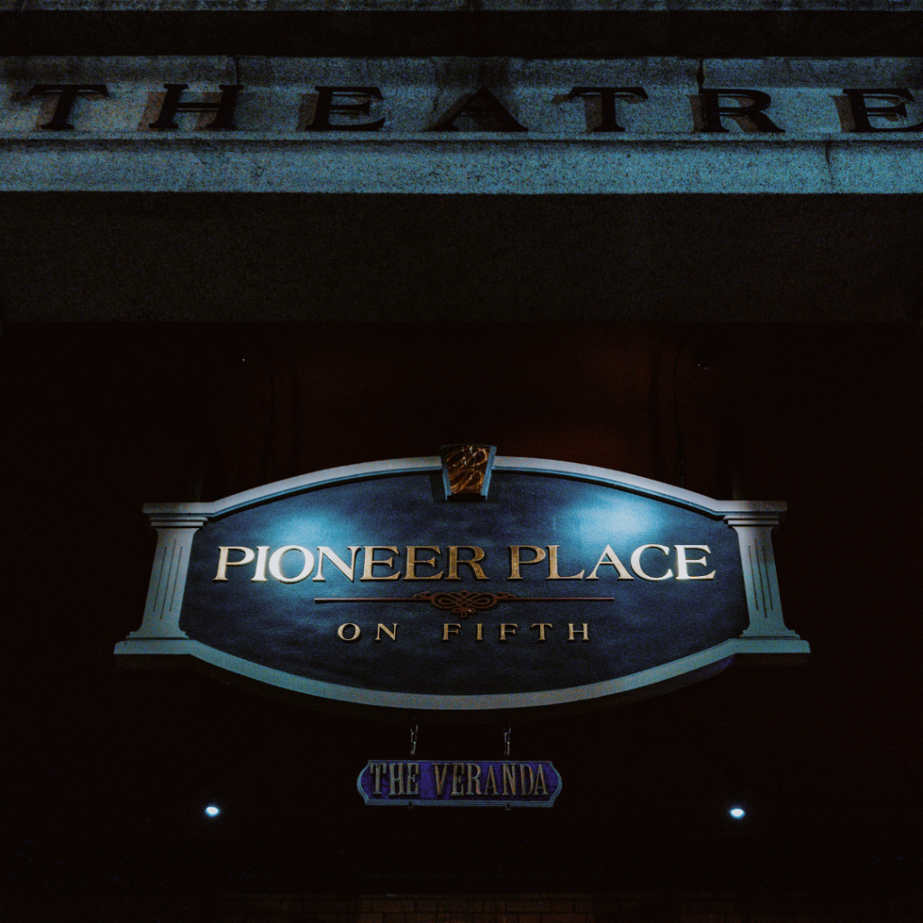 Pioneer Place on Fifth
