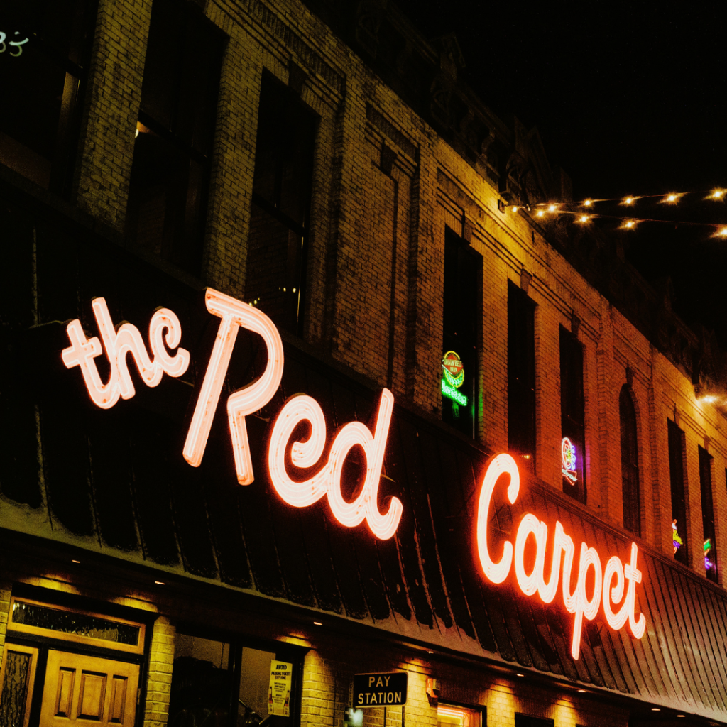 The Red Carpet