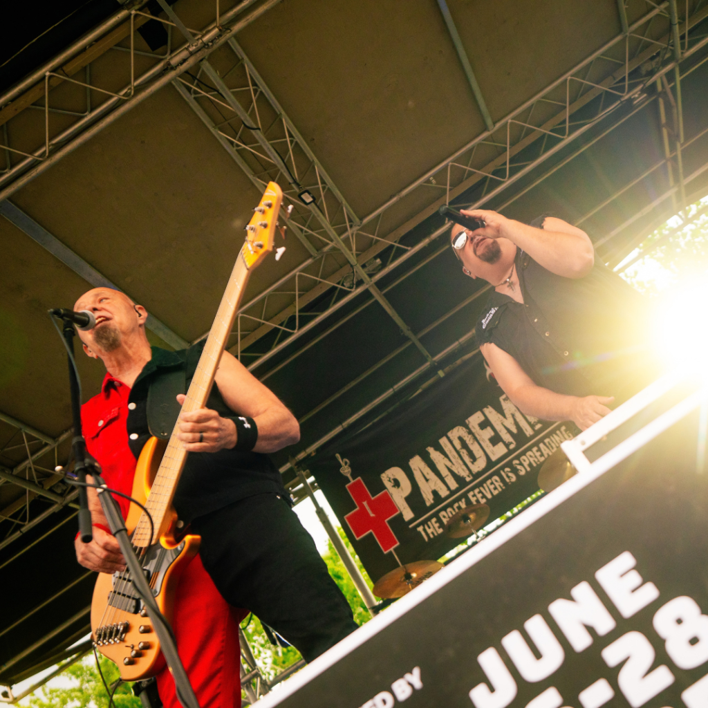Rock the Riverside