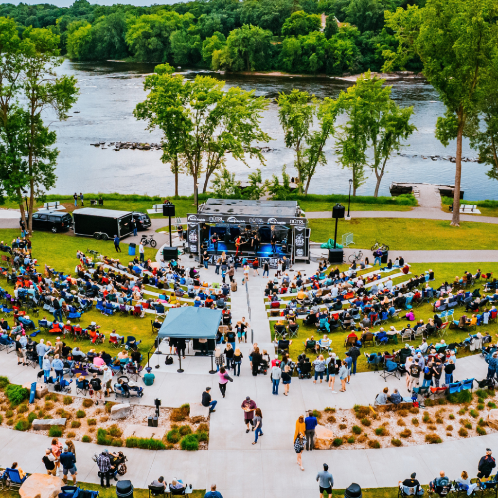 Rock the Riverside