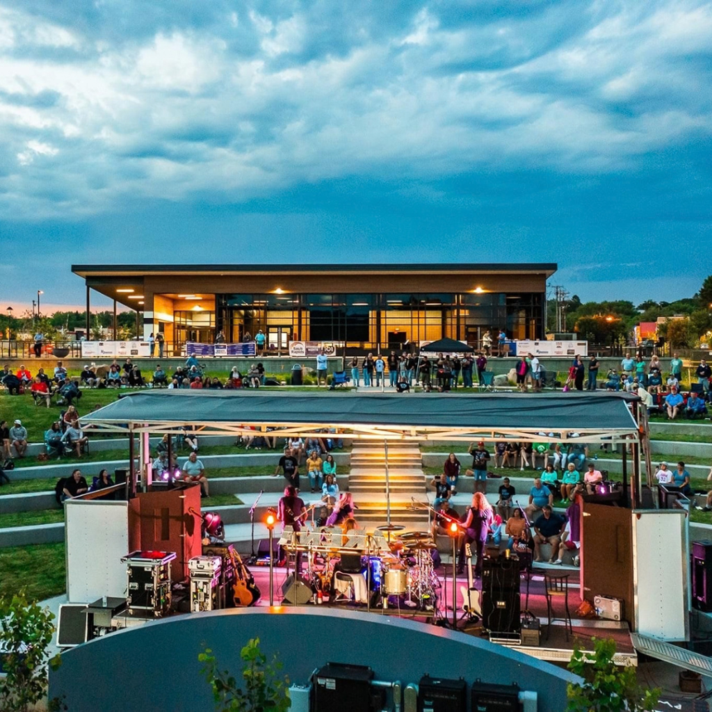 Rock the Riverside