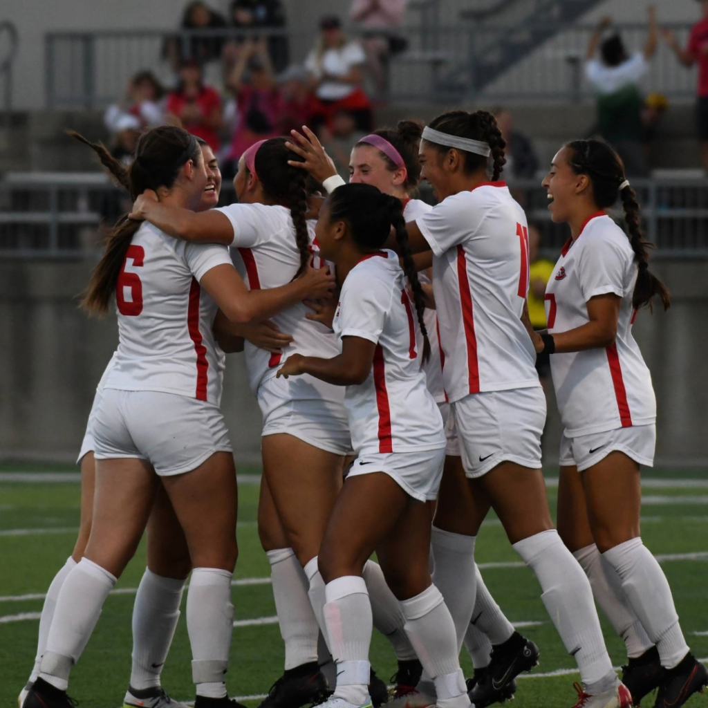 SCSU Women's Soccer