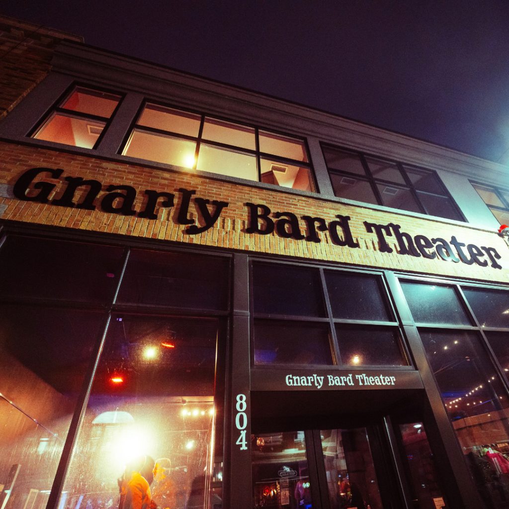 The Gnarly Bard Theater