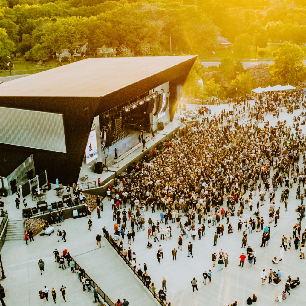 The Ledge Amphitheater