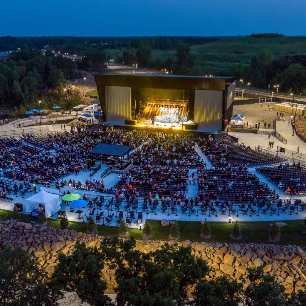 The Ledge Amphitheater