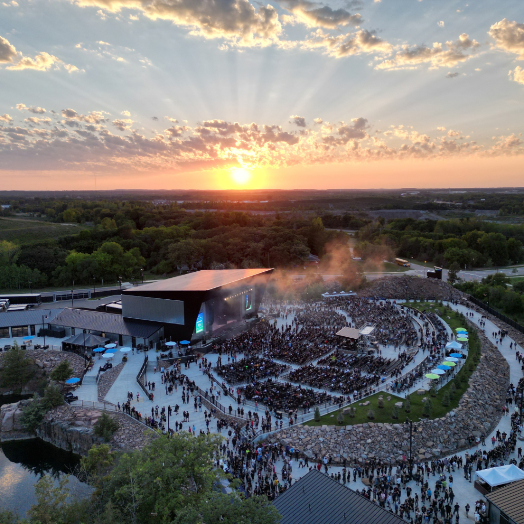 The Ledge Amphitheater