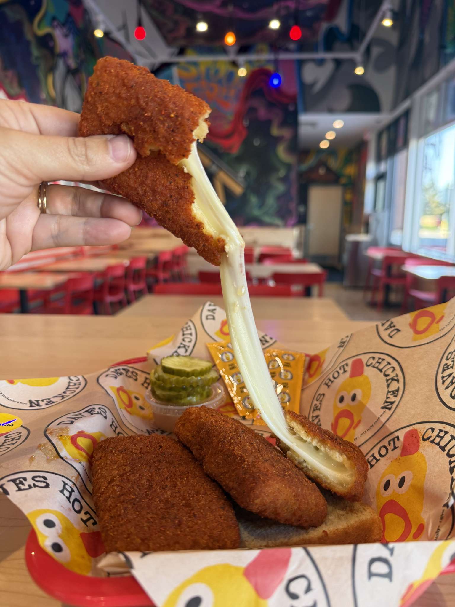 Dave's Hot Chicken | Visit Greater St. Cloud